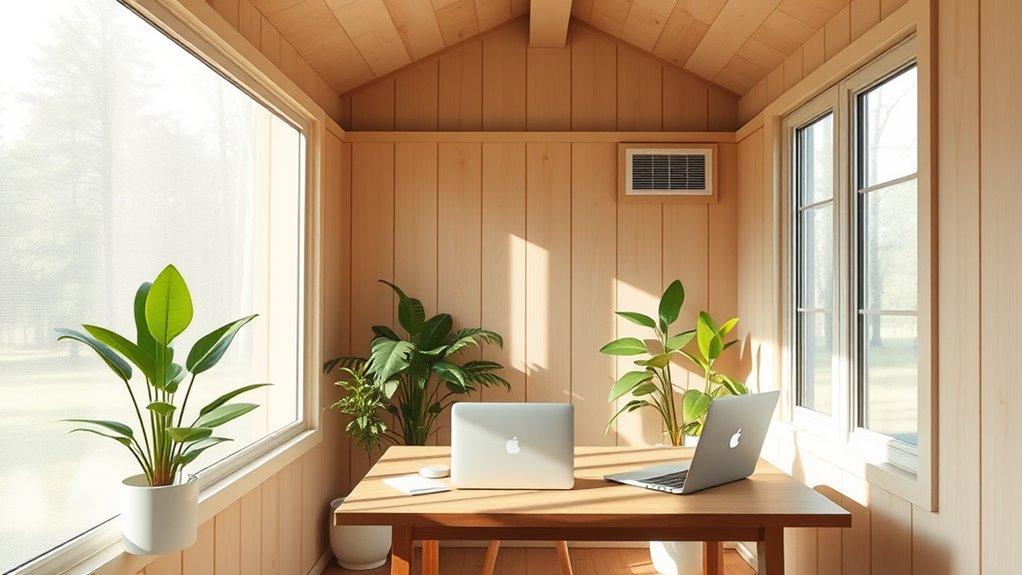 improve indoor air quality