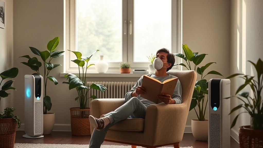 improve indoor air quality