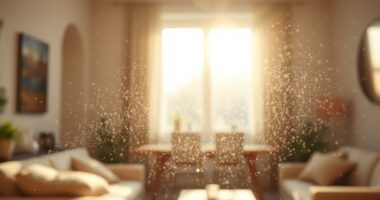 indoor air microplastic exposure