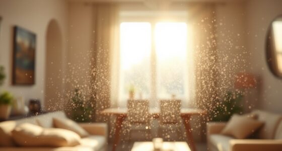 indoor air microplastic exposure