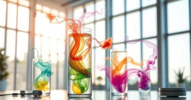 indoor air pollutant dynamics
