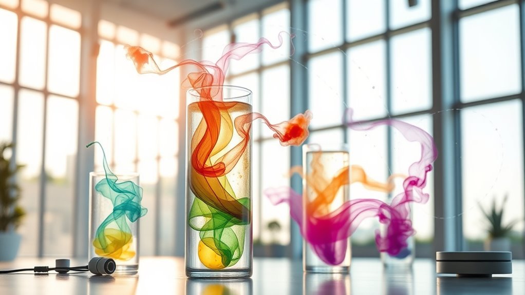 indoor air pollutant dynamics