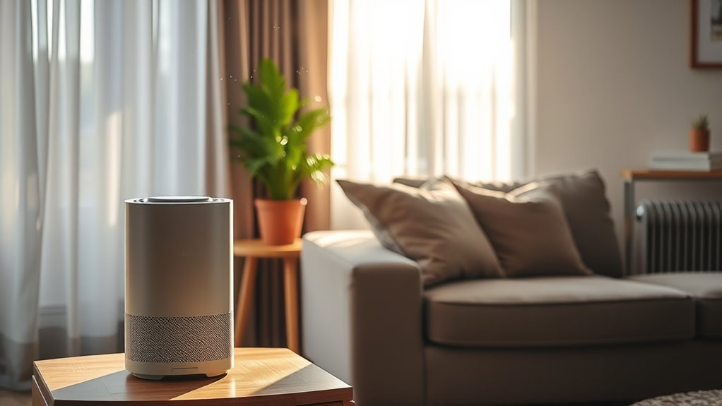 indoor air pollutant solutions