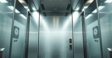 indoor air pressure dynamics