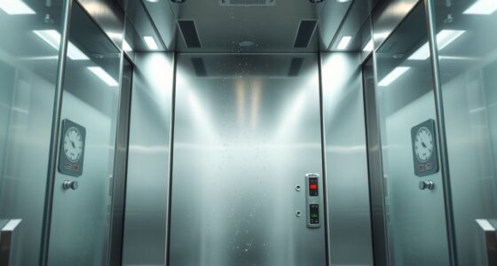 indoor air pressure dynamics