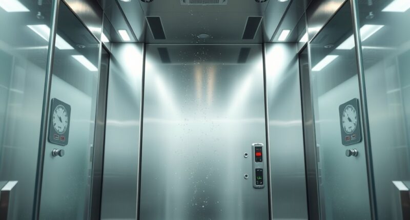 indoor air pressure dynamics