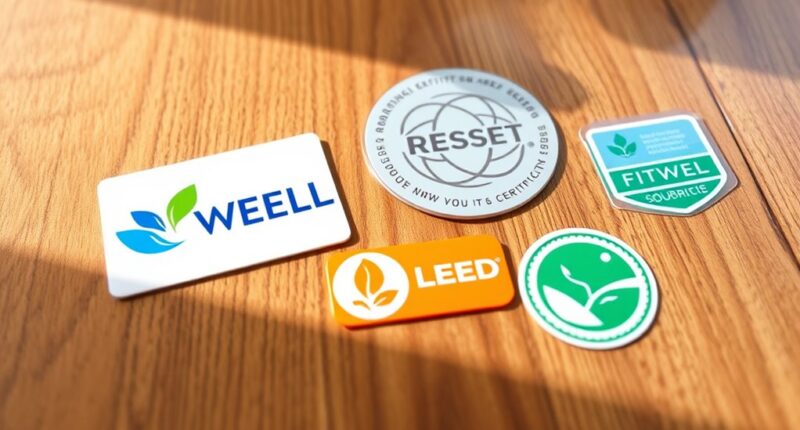 indoor air quality certifications
