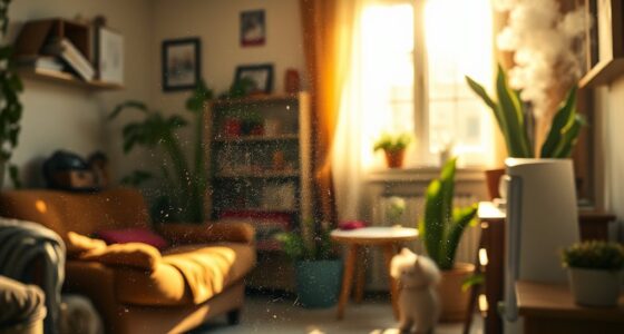 indoor air quality contaminants