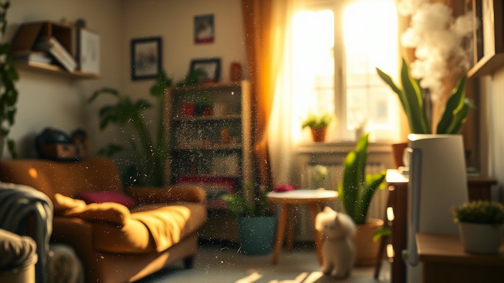 indoor air quality contaminants