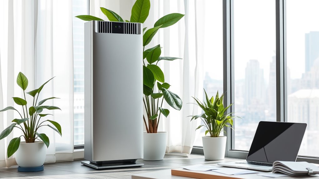 indoor air quality improvement