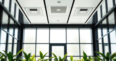 indoor air quality management