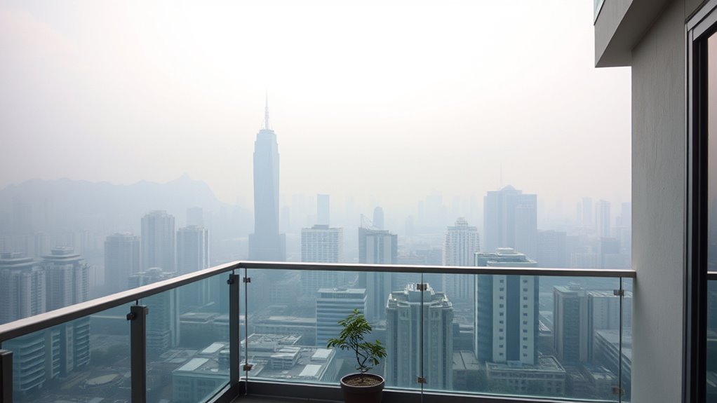 indoor air quality management