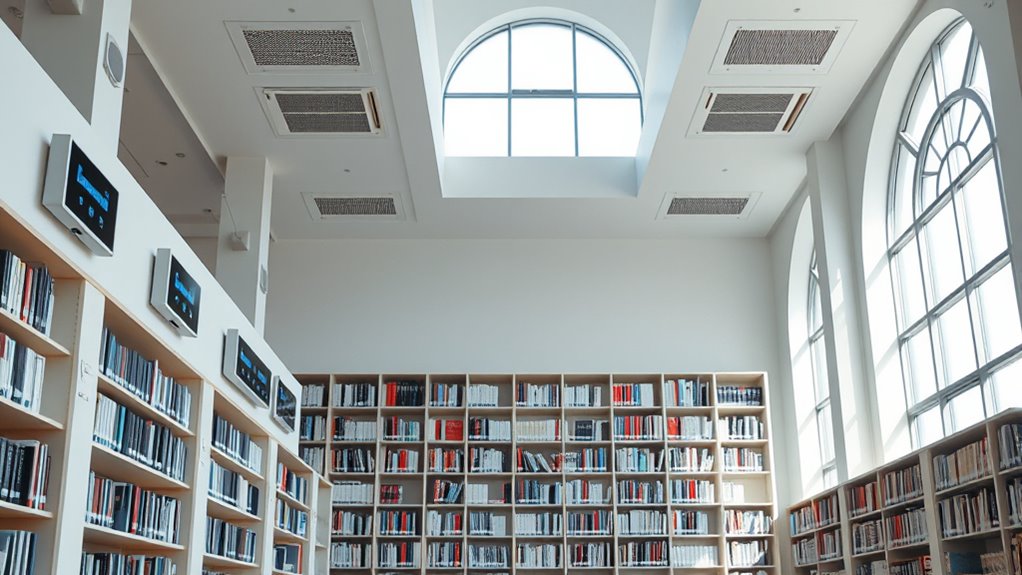 indoor air quality management