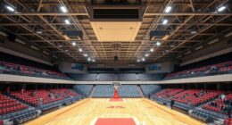 indoor air quality sports