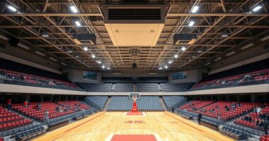 indoor air quality sports