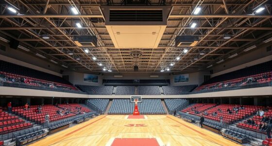 indoor air quality sports