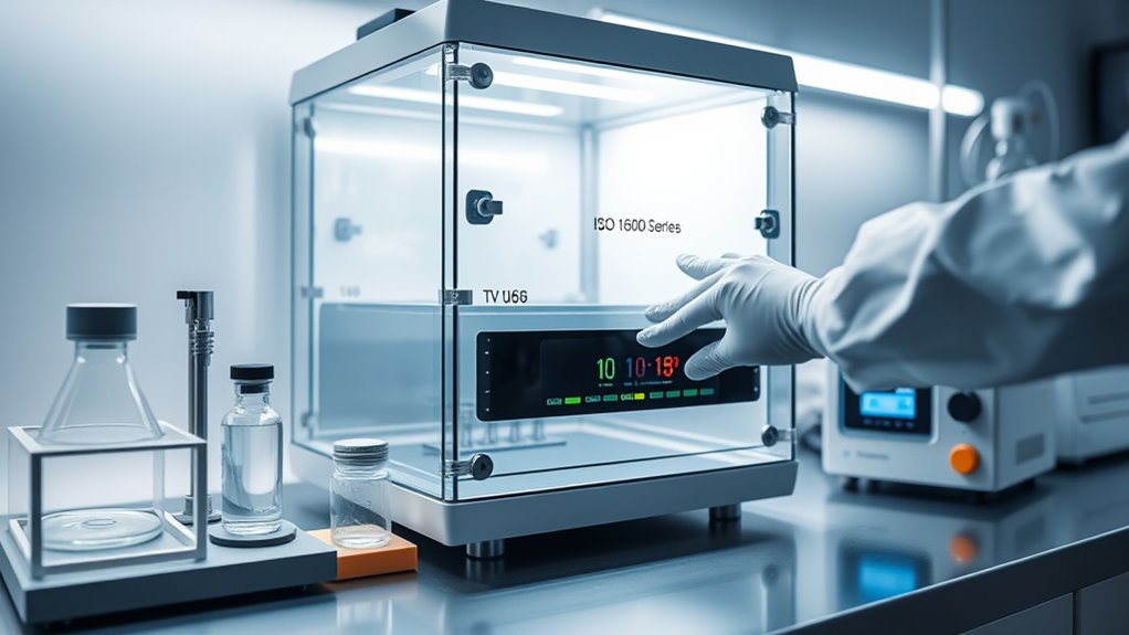 indoor air quality standards