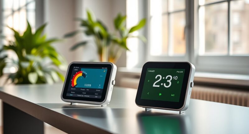 indoor air quality standards