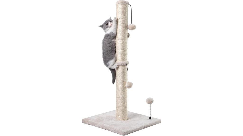 indoor cat scratching post
