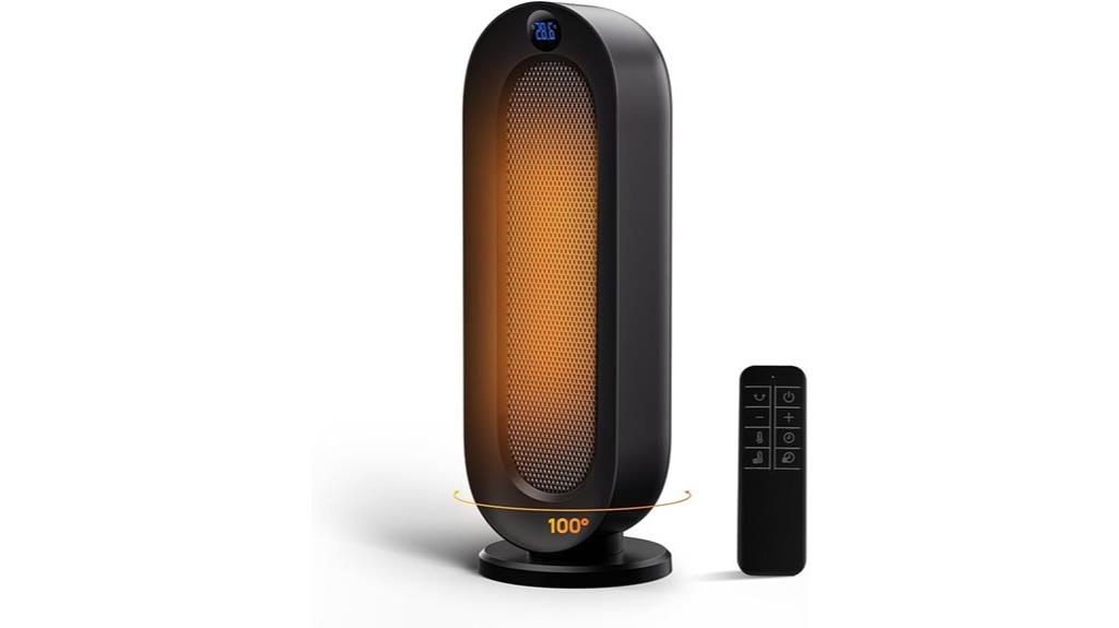 indoor electric tower heater