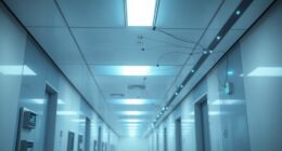 indoor healthcare sensor networks