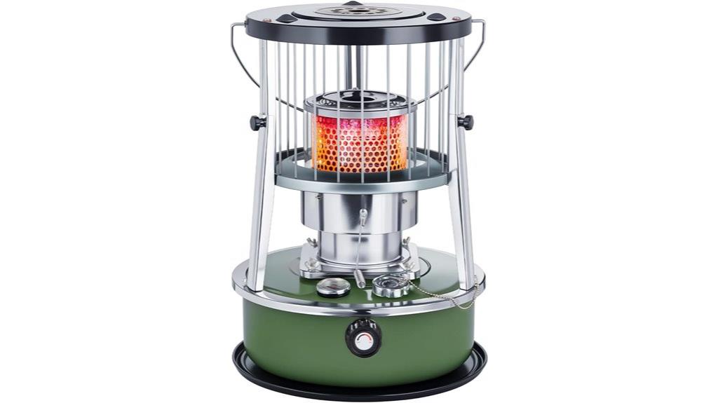 indoor kerosene heater 11 500 btu