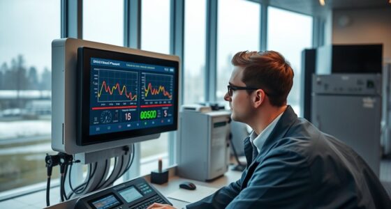 indoor outdoor pressure monitoring