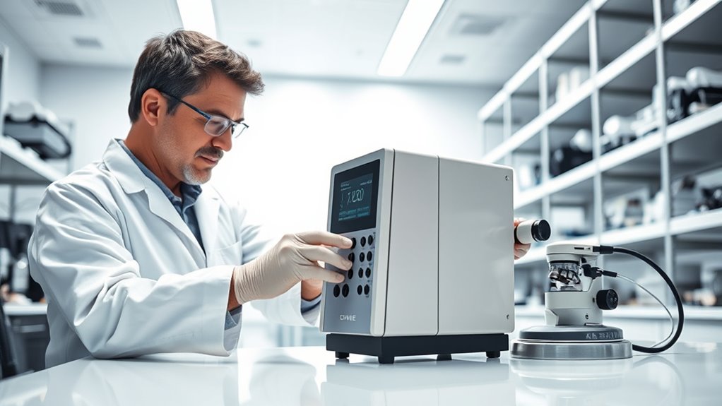 indoor ozone measurement challenges