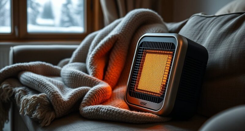 indoor safe heaters for outages