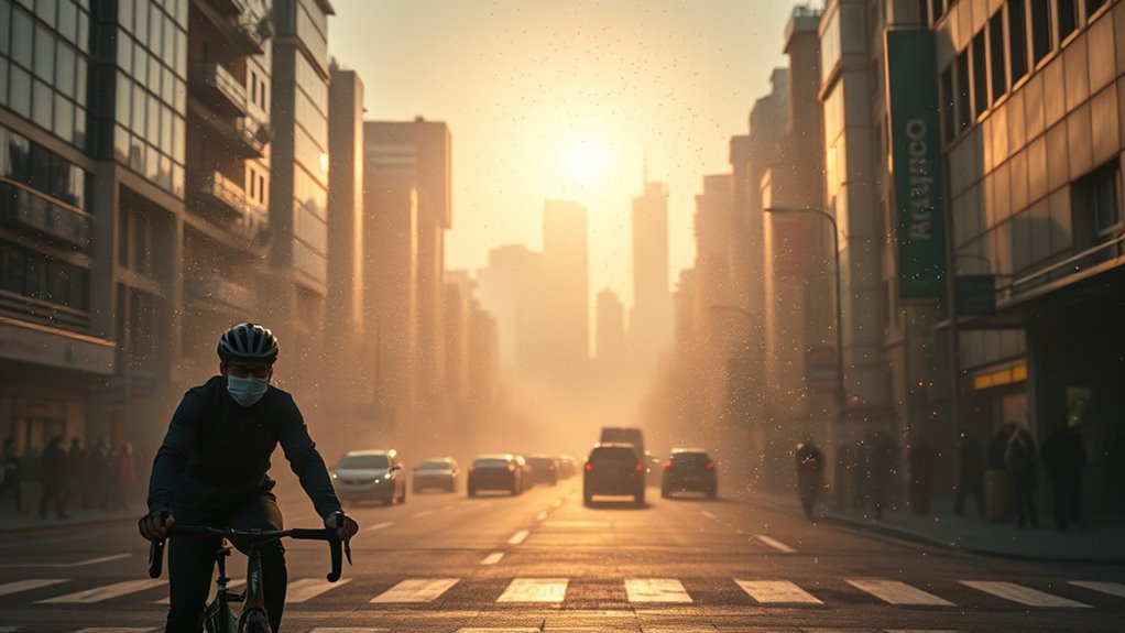 indoor ultrafine particle health risks