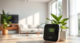 indoor voc safety standards