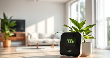 indoor voc safety standards