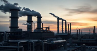 industrial emissions control technologies
