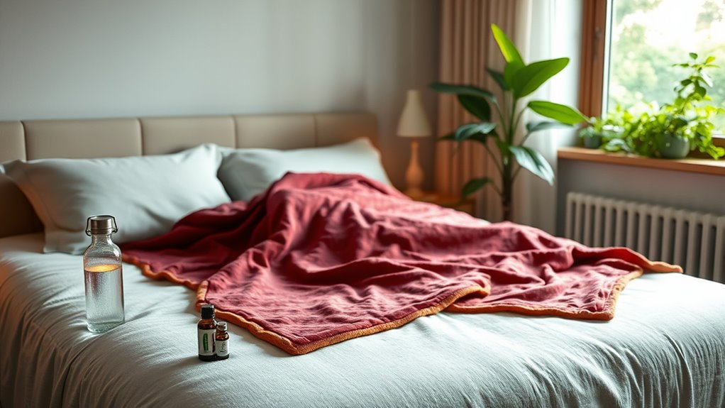 infrared sauna blanket features