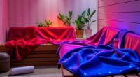 infrared sauna blanket guide
