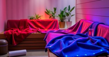 infrared sauna blanket guide