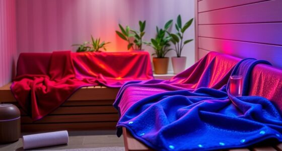 infrared sauna blanket guide