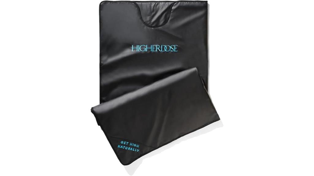 infrared sauna blanket home