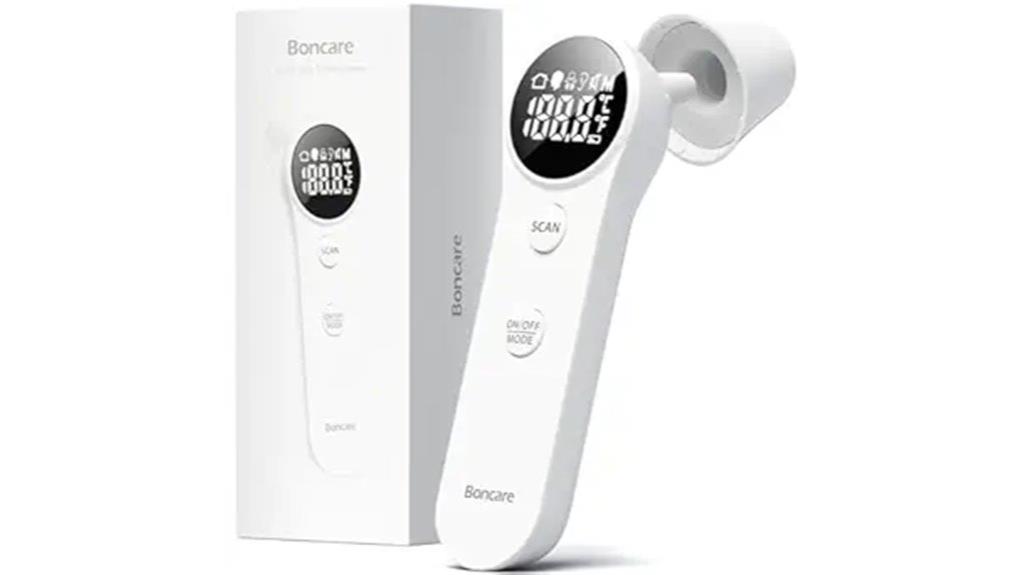 infrared thermometer for all