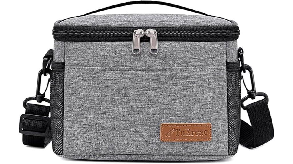 insulated cooler bag