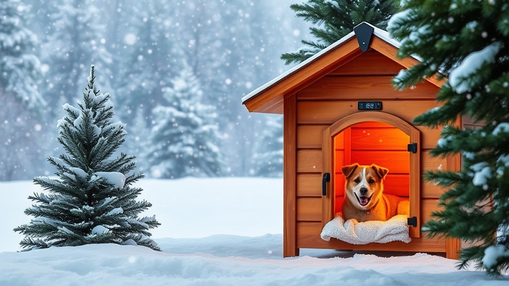 insulation heating safety weather