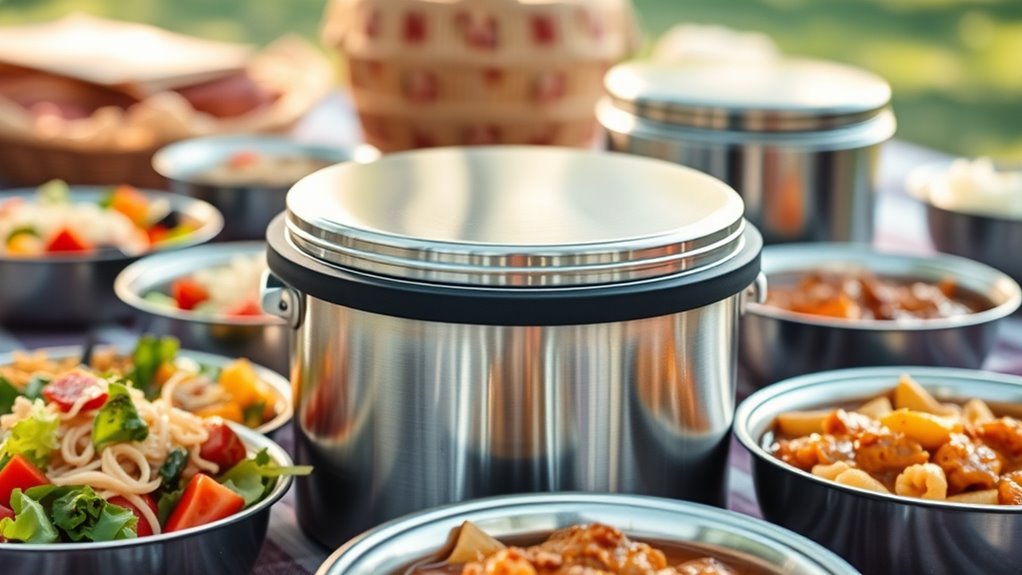 insulation size portability cleanability