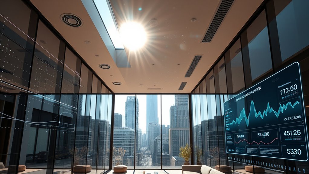 integrated indoor air quality