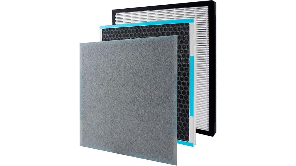 invisiclean hepa carbon filter