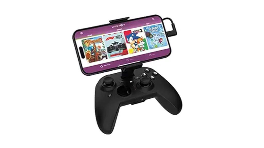 ios cloud gaming controller