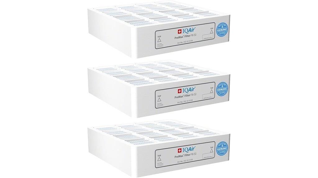 iqair premax prefilter pack