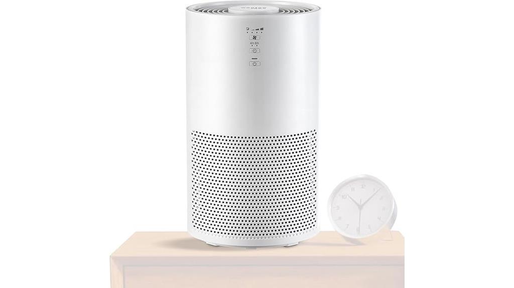 iris usa hepa purifier