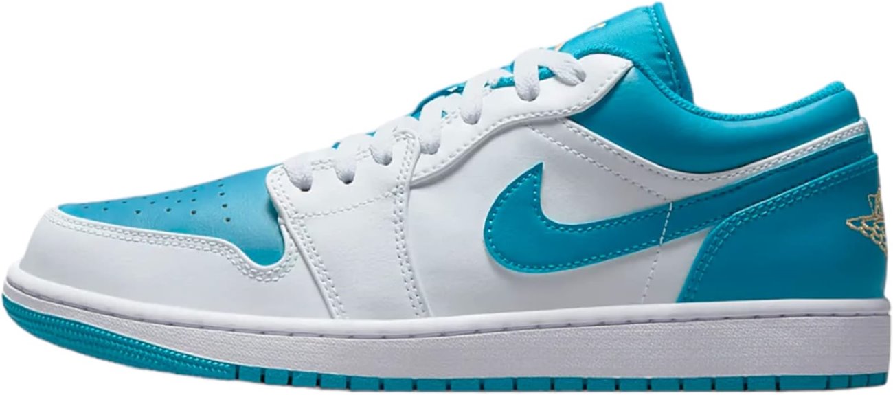 jordan low 1 summit white