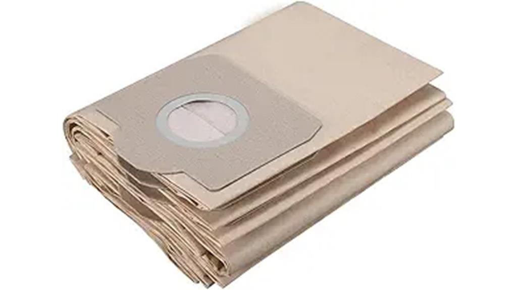 karcher vacuum dust parts