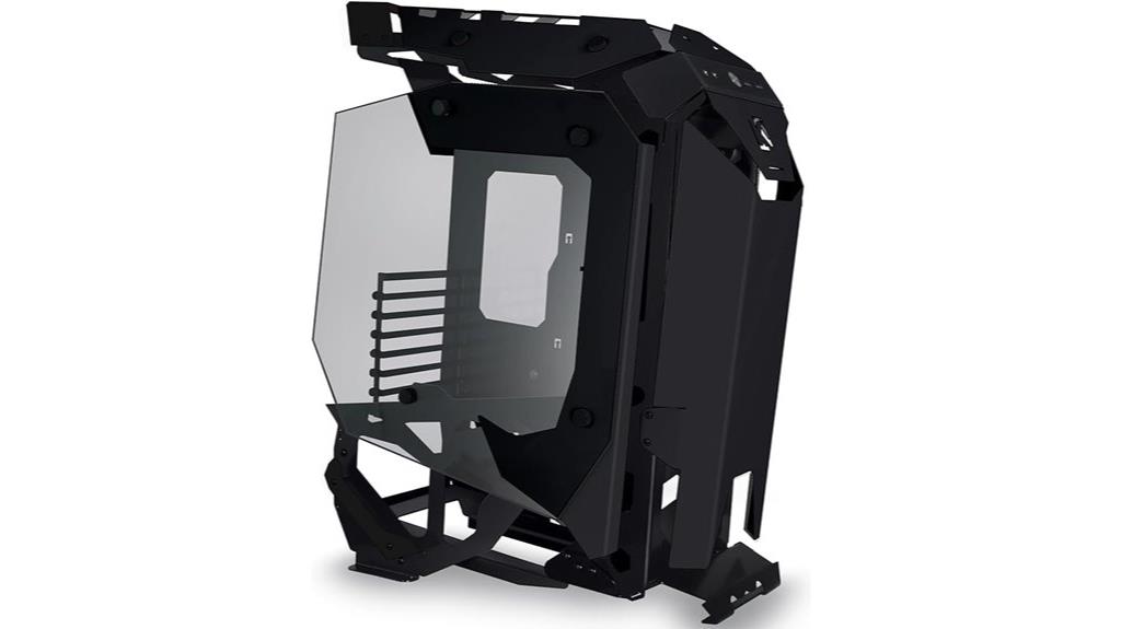 kediers c650 glass case